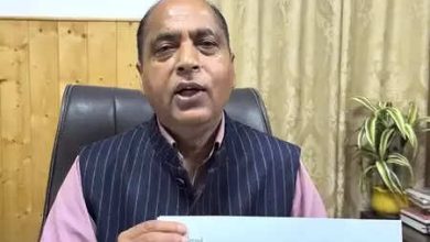 Himachal CM Sukhu’s claim to address the British Parliament is False, Jairam Thakur has exposed