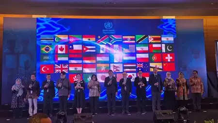 Ayush Ministry reinforces the international partnership to ensure the quality of traditional medicine at the WHO forum