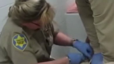 فيديو لتعذيب أسيرة فلسطينية داخل سجن إسرائيلي يثير الجدل.. فما حقيقته؟ #منصات