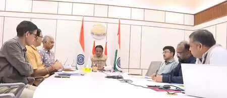 Visionary Project of CM Majhi, Odisha, will get the second regional plant resource center center in Sanaghagra, Keonjhar,