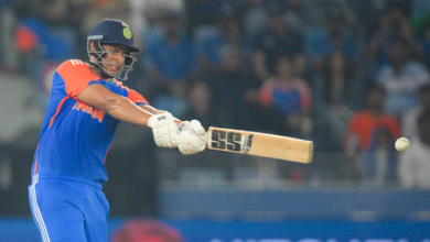 Ranji -Trophy: Shivam Dubey will not play the first game due to the stiffness of the back