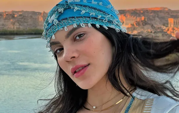 من هي هايدي خالد زوجة هادي الباجوري الجديدة؟
