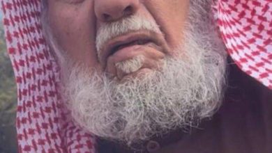 وفاة نائب قبيلة آل منصور