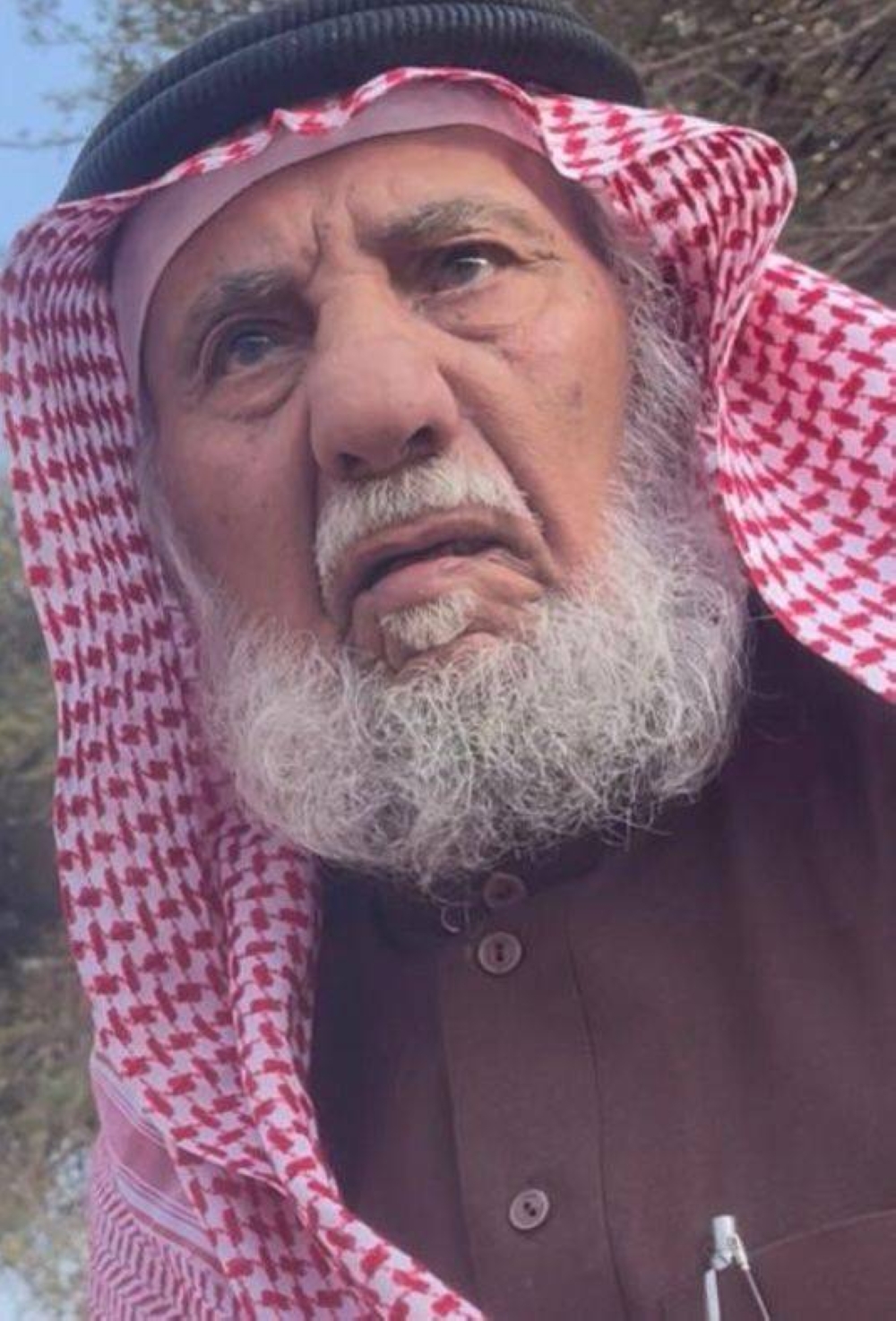 وفاة نائب قبيلة آل منصور