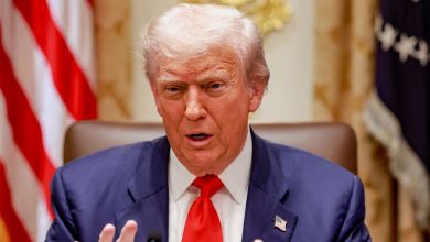 Trump gives Hamas a serious warning: ‘If they do not disarm, we will disarm them. And it will happen violently ‘