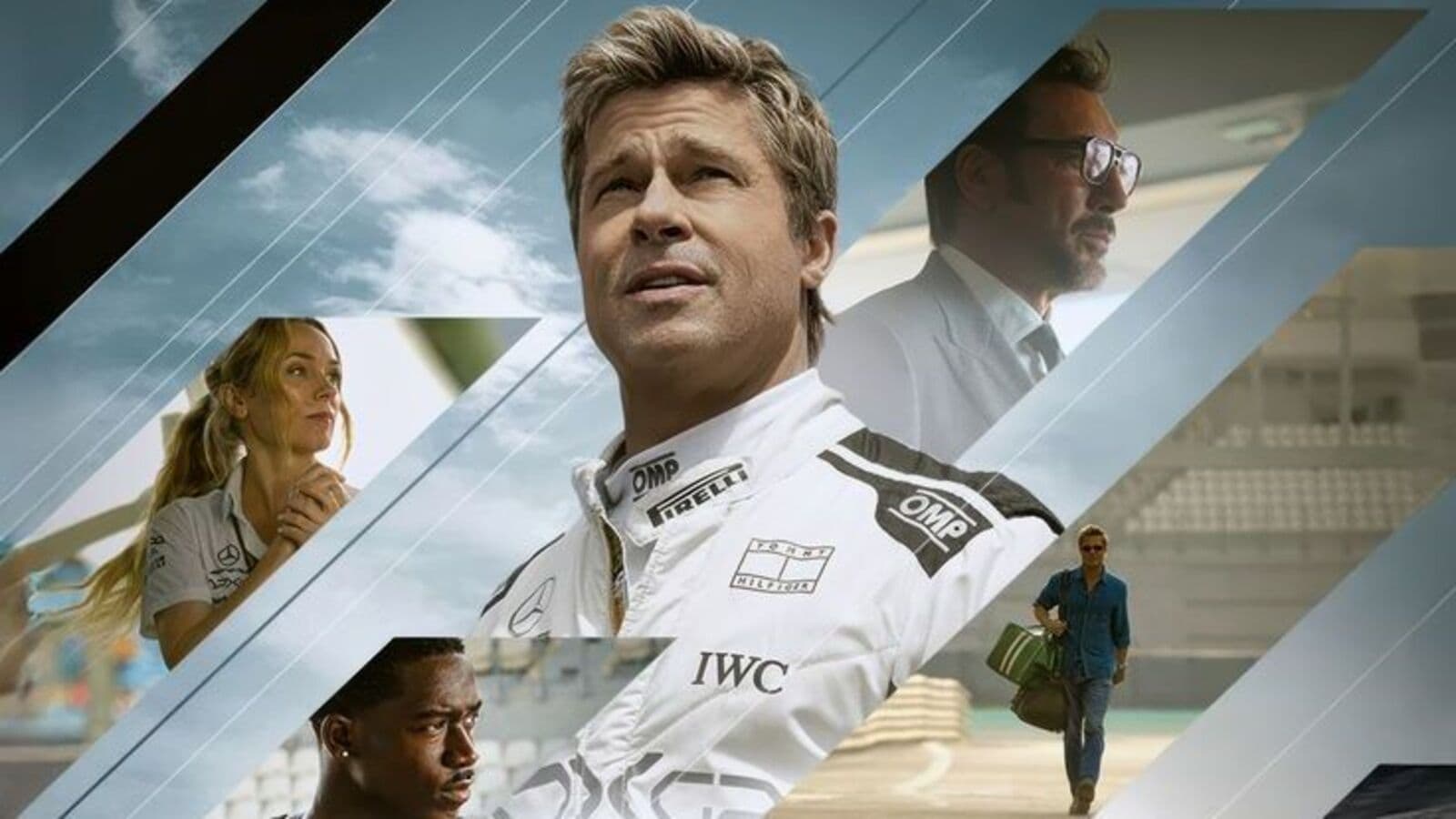 ‘F1’ team submits Tate McRae, Ed Sheeran and Doja Cat cuts in from the Philmalbum for Oscar Over considering