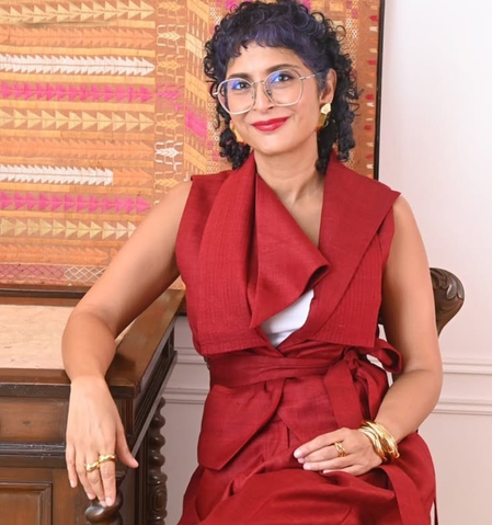 Took every risk while the film was made ‘missing ladies’: Kiran Rao
