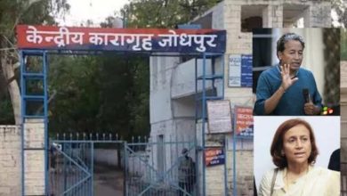 Sonam Wangchuk and his wife made serious allegations against the Jodhpur jail, the superintendent of the jail said – they are talking wrong.