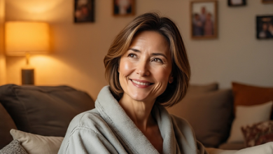 If you want to stay fit and happy even during menopause, then accept Ayurvedic lifestyle.