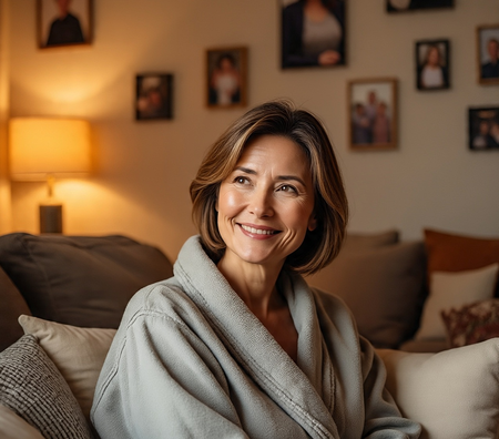 If you want to stay fit and happy even during menopause, then accept Ayurvedic lifestyle.