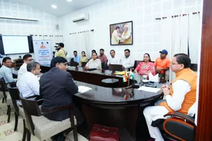 Chief Minister Dhami’s gift even before Diwali, Rs 11.5 crore given for the well -being of laborers – Chief Minister Dhami gave Rs 11 crore for the well -being of laborers