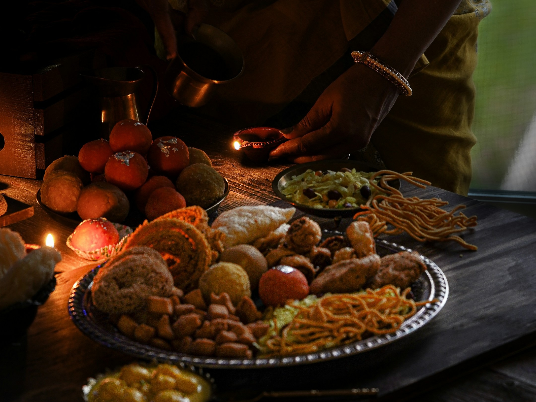 Spread happiness on these special sweets this Diwali!
