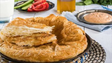 زي بتاع زمان.. الطريقة الأصلية لعمل الفطير المشلتت