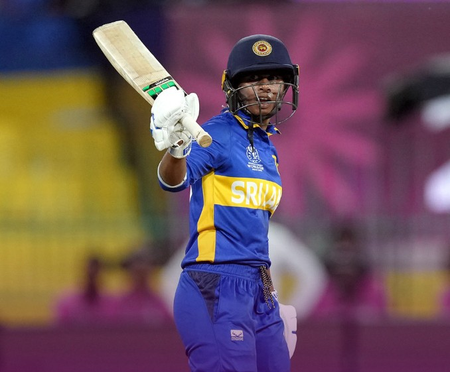 Women’s World Championships: Sri Lanka-New Zealand match that was washed out due to rain got both teams 1-1 point