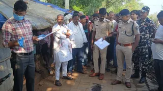 Jamui News: Brother becomes killer over headphone dispute, commits suicide by attacking with an ax – brother kills brother over headphone dispute Jamui News