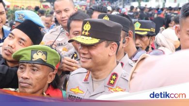 Harmony of Mass Organizations guarding Jakarta, the Metro Police Chief: Synergy is the key to Capital City Security