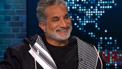 في أول ظهور إعلامي لها: زوجة باسم يوسف تكشف سر خوفها عليه بين مصر وأمريكا