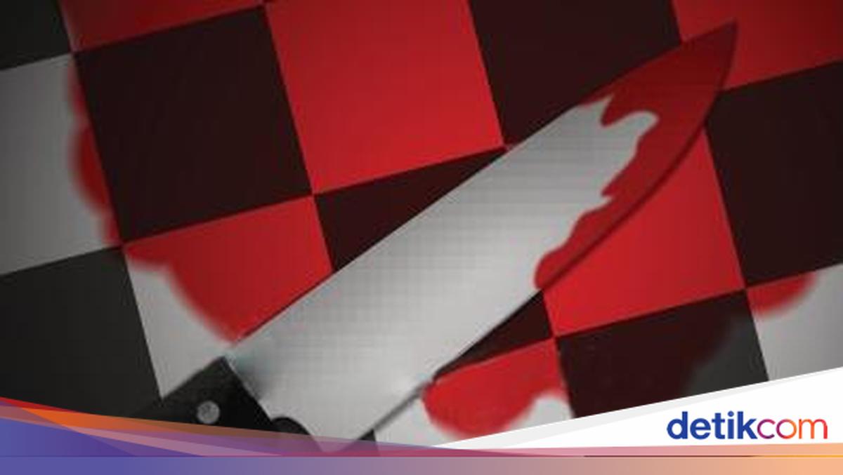 A resident was stabbed to death by KKB in the Yahukimo Papua church yard