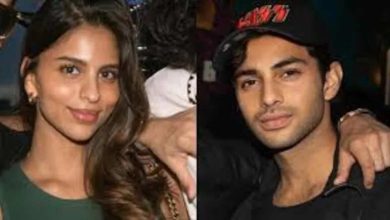 In the midst of rumors, Suhana and Agastya are seen dancing together during the Diwali party of Manish Malhotra, and video becomes viral.