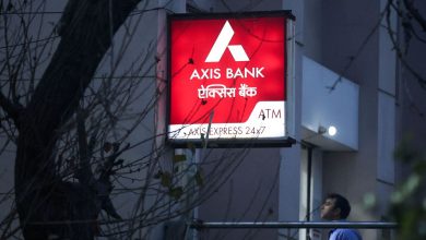 Axis Bank Q2 Results: Net profit drops 26% yoy to £ 5,090 crore; Nii rises slightly by 2%