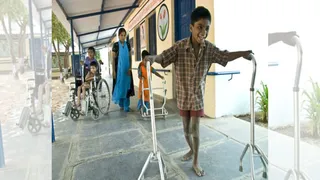 Delhi government schools will be completely obstacle -free, taking into account the ease of disabled students – government schools to become obstacle -free for disabled students