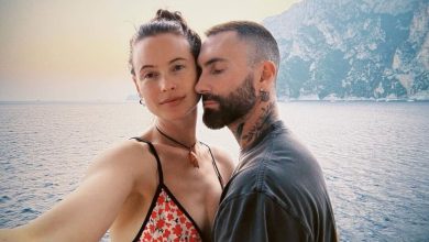 Adam Levine and Behati Prinsloo sells $ 60 million Montecito Mansion, and earns great profit on luxury estate