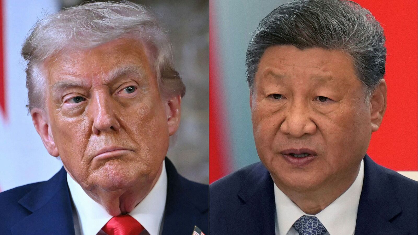 Trump is open to meeting Xi Jinping amid attempts to avoid the increase in trade war, says Scott Bestent, Treasury Secretary