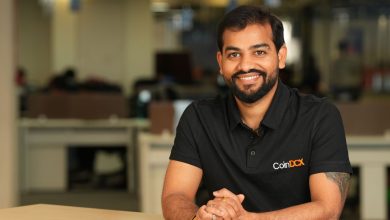 Coinbase funding not a step towards merger, says CoinCX CEO
