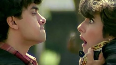 Featheru Krishnan was a little nervous during shooting ‘Raja Hindustani’: Navneet Nishan