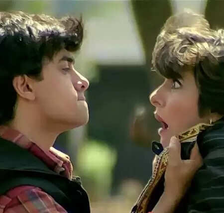 Featheru Krishnan was a little nervous during shooting ‘Raja Hindustani’: Navneet Nishan