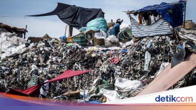 Stock in Bantar crash is plentiful, Jakarta is ready to make electricity out of waste