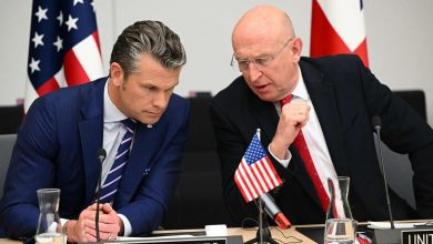 Pete Hegseth warns Russia, we say and allies ready to impose costs if the Ukraine War continues