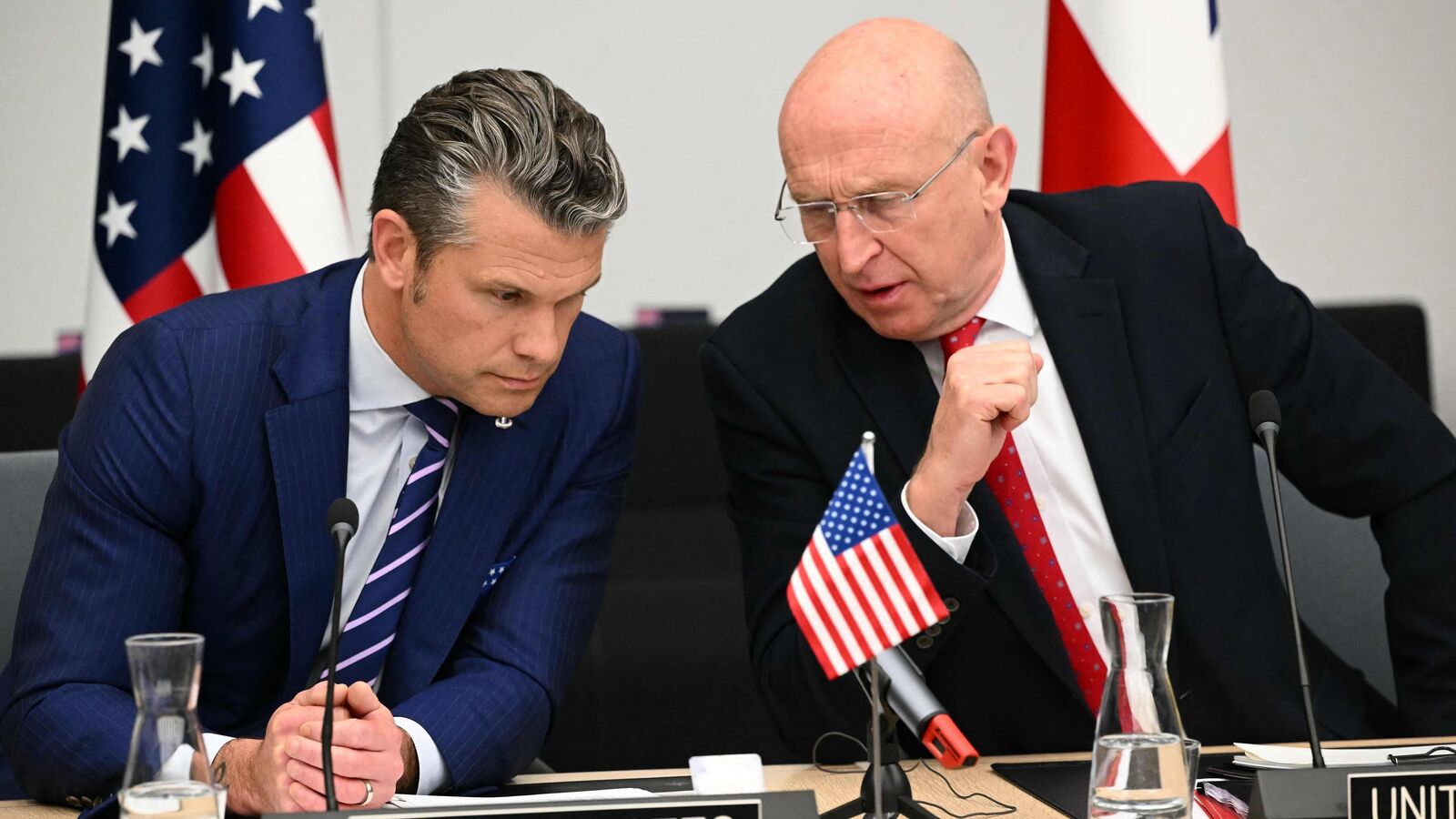 Pete Hegseth warns Russia, we say and allies ready to impose costs if the Ukraine War continues