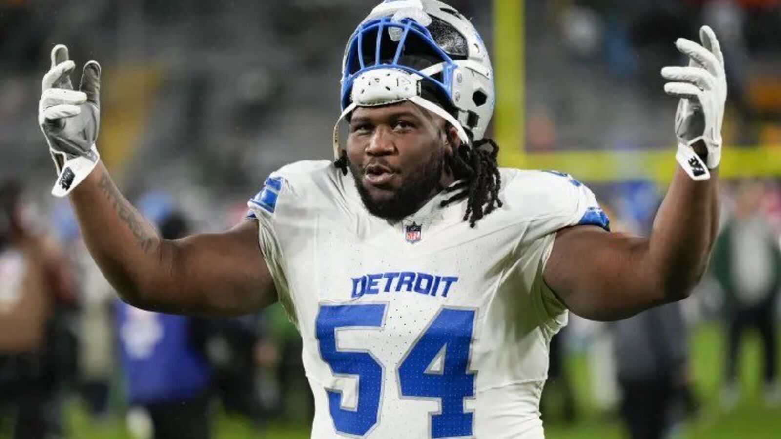 Alim McNeill Injury Update: Detroit Lions Star DT returned against Tampa Bay Buccaneers