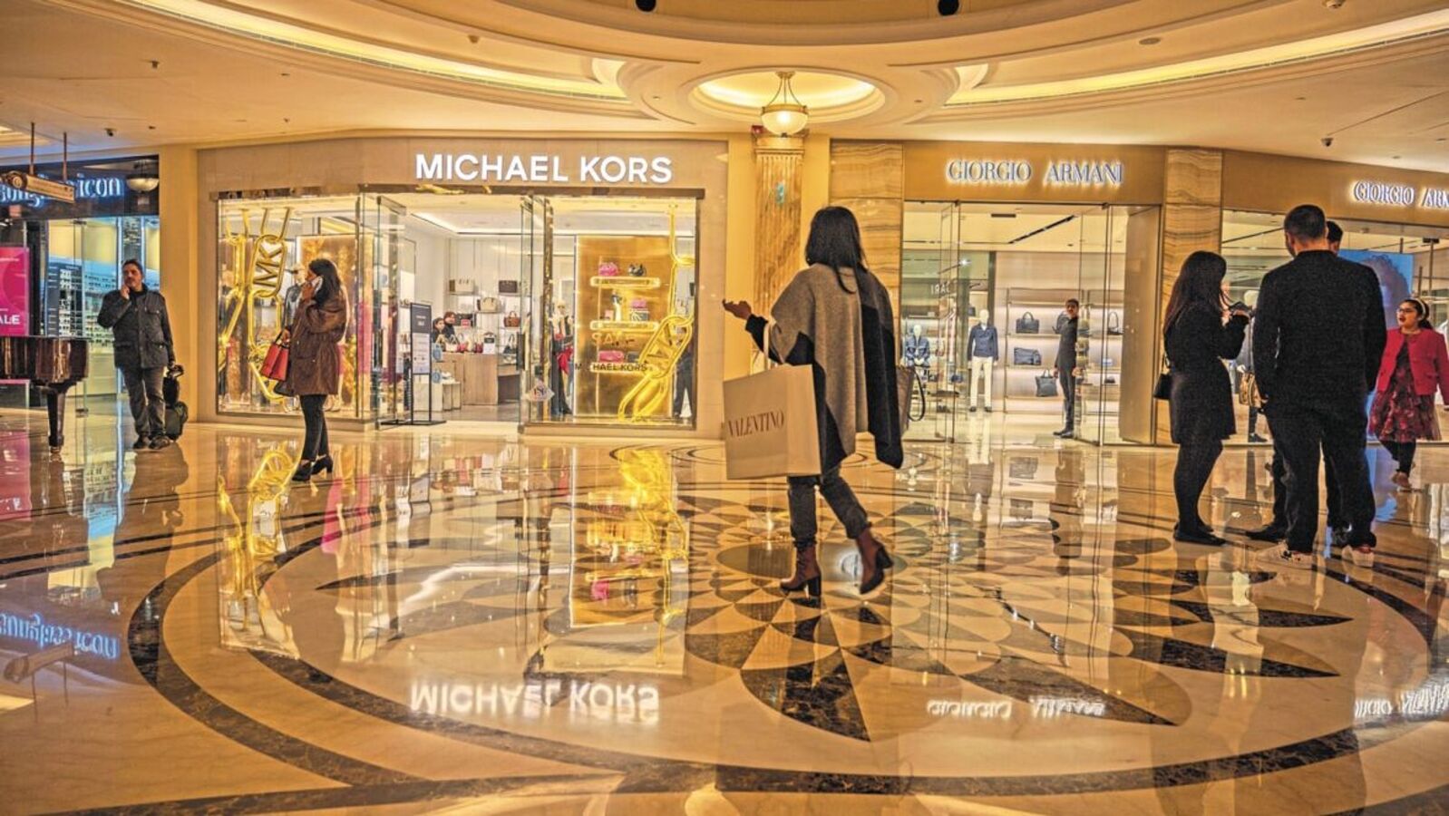 Galeries Lafayette, Aditya Birla Fashion goal on Indian Luxe Shopper