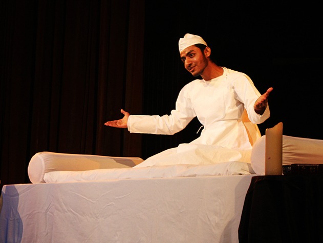 The fame of storytelling is increasing in India again!