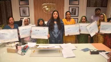Gift to Ujjwala beneficiaries on Diwali, 1.86 crore families benefited from the gas subsidy of Rs 1,500 crore.