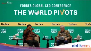 Forbes -baas gives greetings to Prabowo before his birthday on October 17