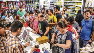 The spending of urban India is increasing, so is the anxiety