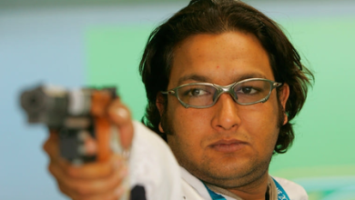 Commonwealth Games: Jaspal Rana has the most medals, the names of these big ones are in second and third place.