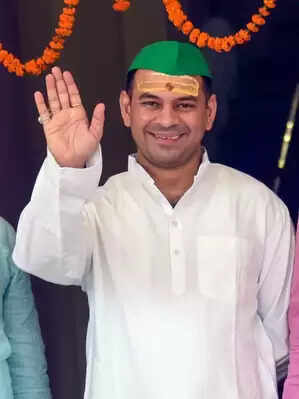 Bihar election: Tiss Pratap Yadav will submit nomination to Mahua on October 16.