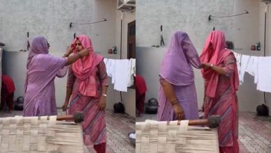 Modern mother -in -law and daughter -in -law have created a destruction on social media together, you won’t stop laughing after watching the viral video.