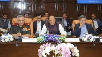 Rajnath Singh talks to top leaders of Brazil, India-Brazil Defense Partnership.