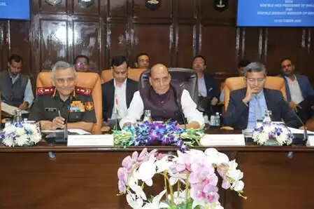 Rajnath Singh talks to top leaders of Brazil, India-Brazil Defense Partnership.