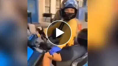 Another explosion of masked daddy’s fairies! Given such a scandal that even CCTV lost its sight, watch the viral clip