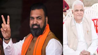 Bihar Politics: Father Shakuni Choudhary’s voice speaks here Samrat Choudhary to file nomination from Tarapur today, stalwarts from across country to gather – bihar politics BJP candidate Shakuni Choudhary’s son Samrat Choudhary today filed nomination fro