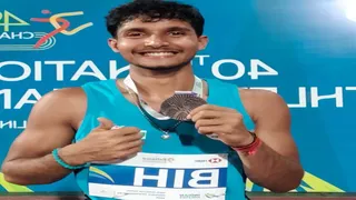 Youth Asian Games: Bhagalpur’s athlete Divyansh shines in Youth Asian Games, Bihar’s sprint champion to go to Bahrain – Youth Asian Games India to send bhagalpur Bihar resident athlete divyansh raj for 3rd Youth Asian Games in Bahrain
