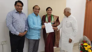 Sheohar JDU candidate: Sitamarhi famous female doctor gets JDU ticket from Shivhar shocks Chetan Anand – sheohar jdu candidate doctor gets ticket chetan and disappointed