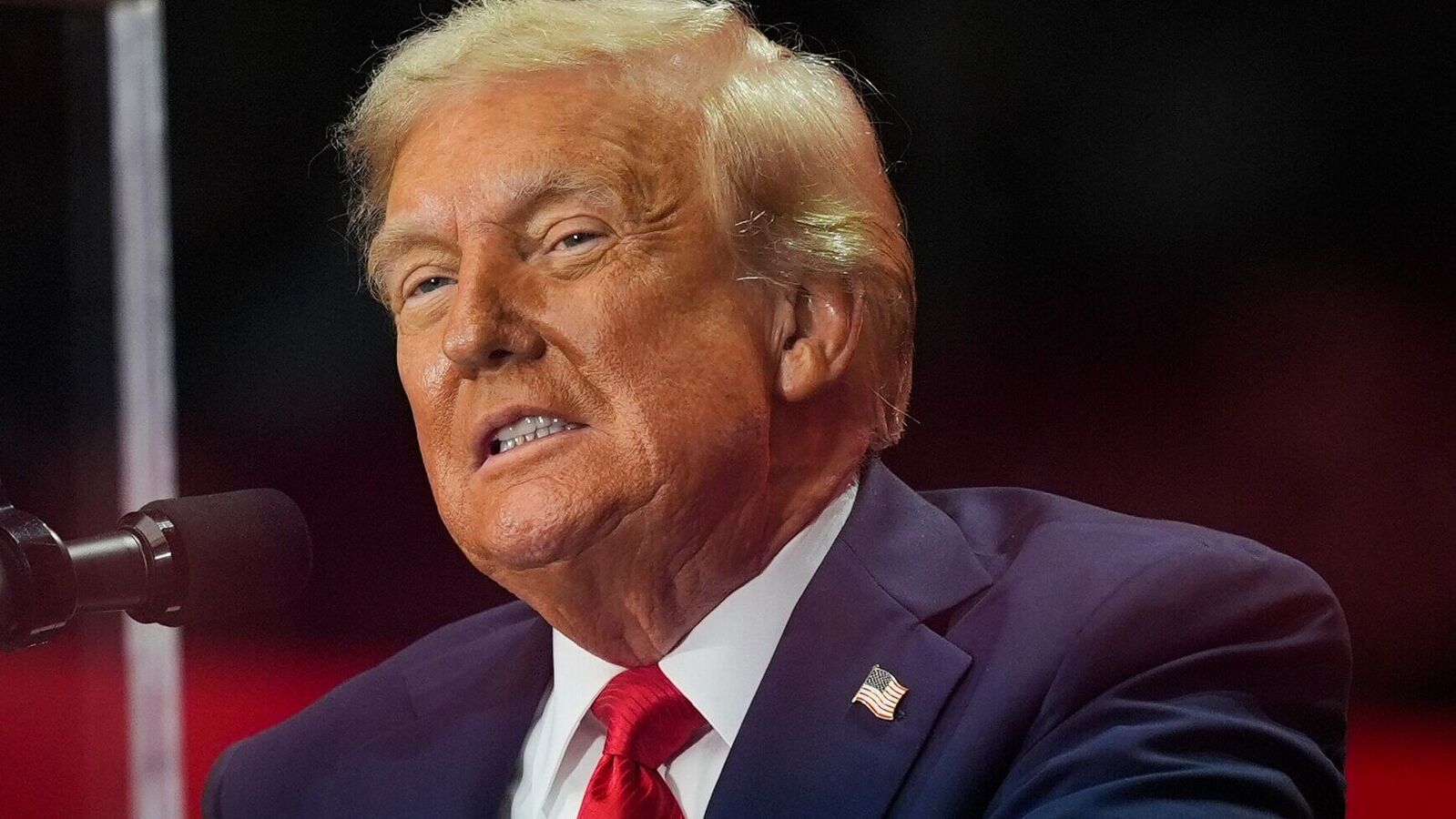 Trump plans to reveal a list of ‘Democratic programs’ that will be shut down on Friday