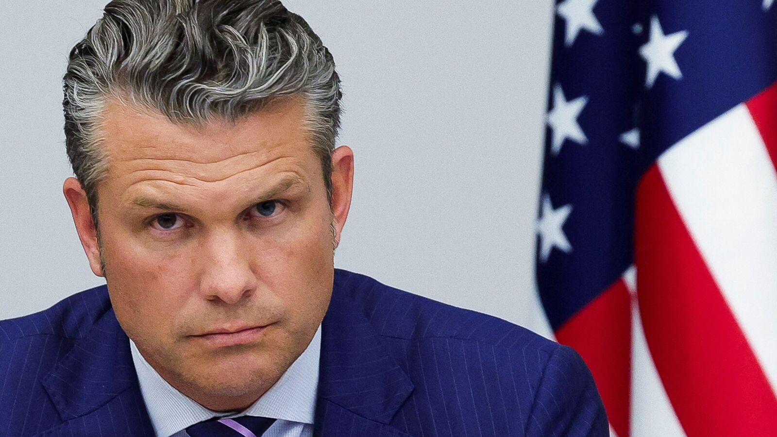 US War Secretary Pete Hegseth’s plane makes unscheduled landing in UK due to cracked windshield